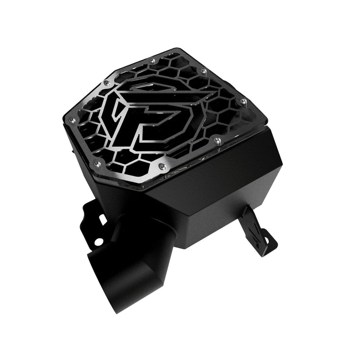 Toyota Landcruiser 100/105 Series - Clear Top Airbox