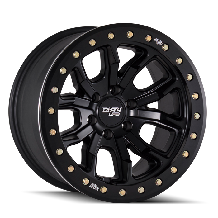 DIRTY LIFE18x9 15P 6x139.7 CB106