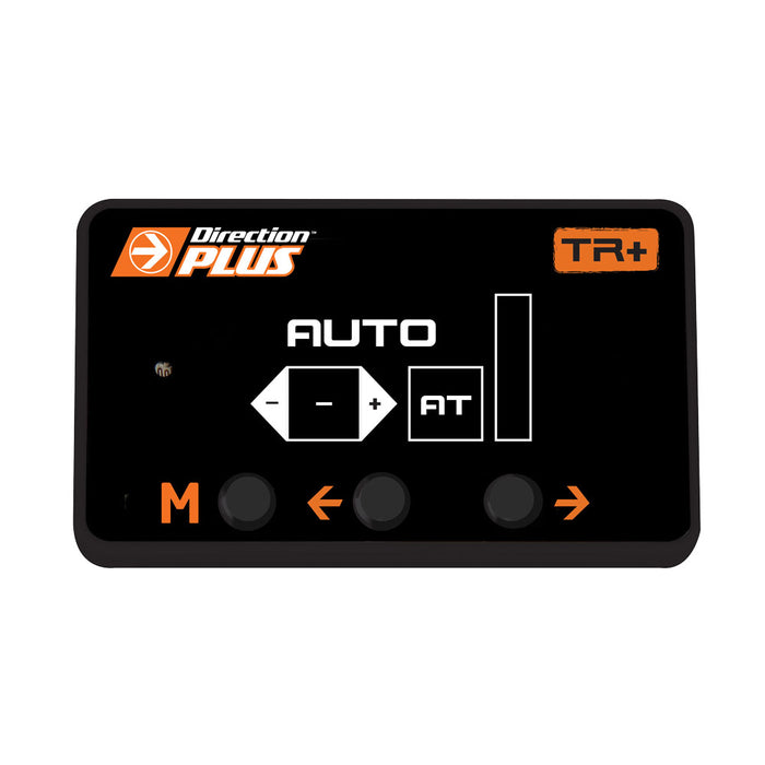 TR+ throttle control front