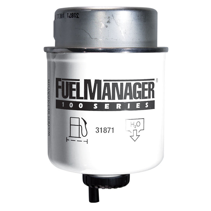 fuel manager replacement element 5 micron