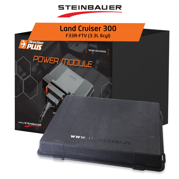 Product General Image of Steinbauer Power Module for Land Cruiser 300 series