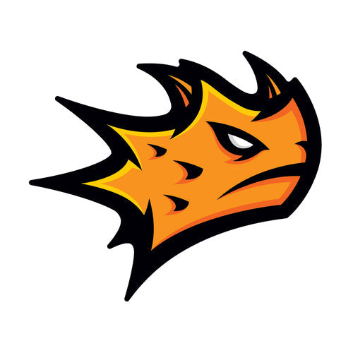 MAXTRAX Spike Logo Sticker