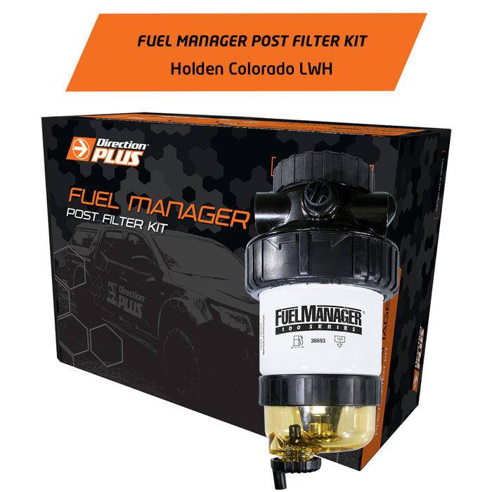 Fuel Manager POST-Filter Kit COLORADO / TRAILBLAZER (PF602DPK)