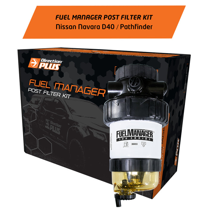 general product image of POST-FILTER KIT for Navara D40 and Pathfinder