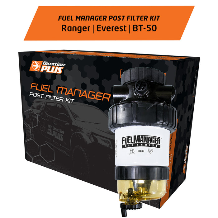 Fuel Manager Post-Filter Kit EVEREST / RANGER / BT-50 (PF621DPK)