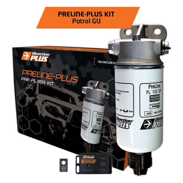 preline-plus pre-filter patrol