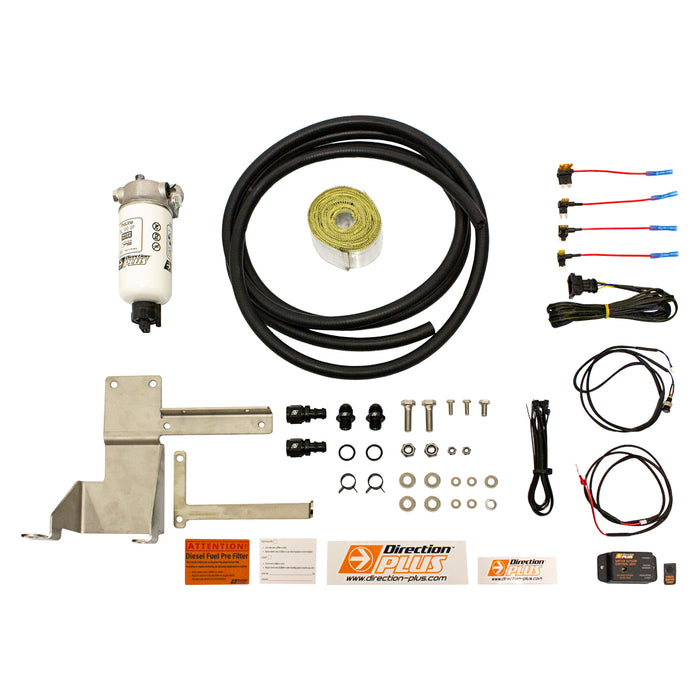 PreLine-Plus Pre-Filter Kit LAND CRUISER 70 (PL640DPK)
