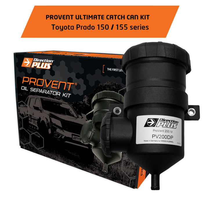 PV639DPK ProVent Catch Can Kit General Product image