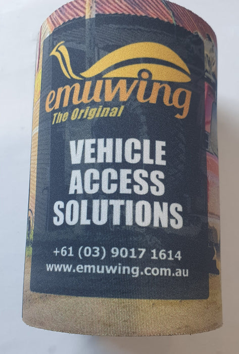 Emuwing Stubby and Can Holder