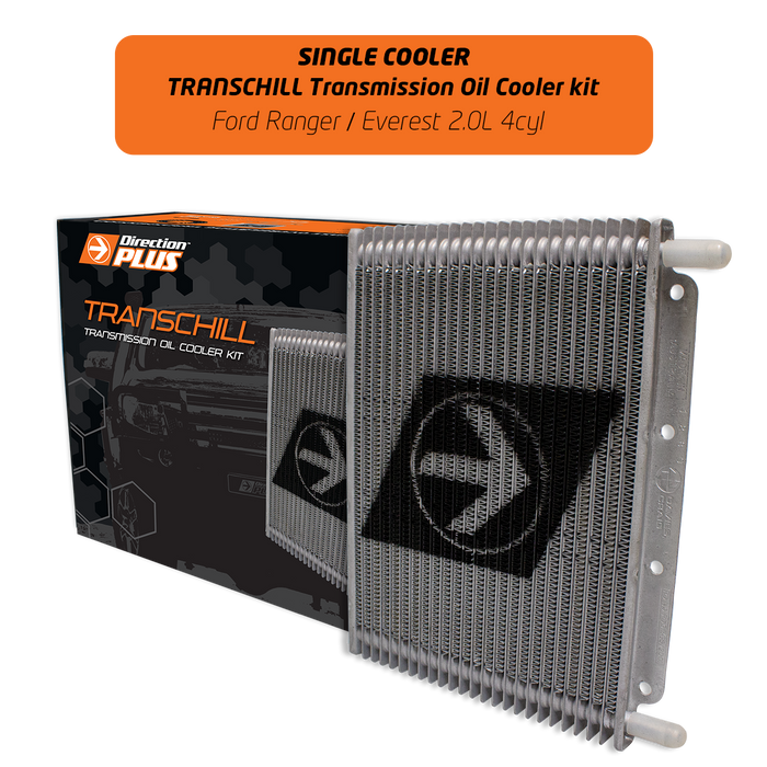 TransChill Transmission Cooler Kit RANGER, EVEREST PXIII BI-TURBO (TC663DPK)