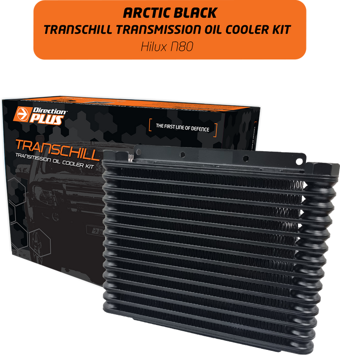 transchill arctic black general product image for Hilux N80