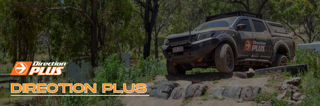 Direction Plus — SMP Offroad