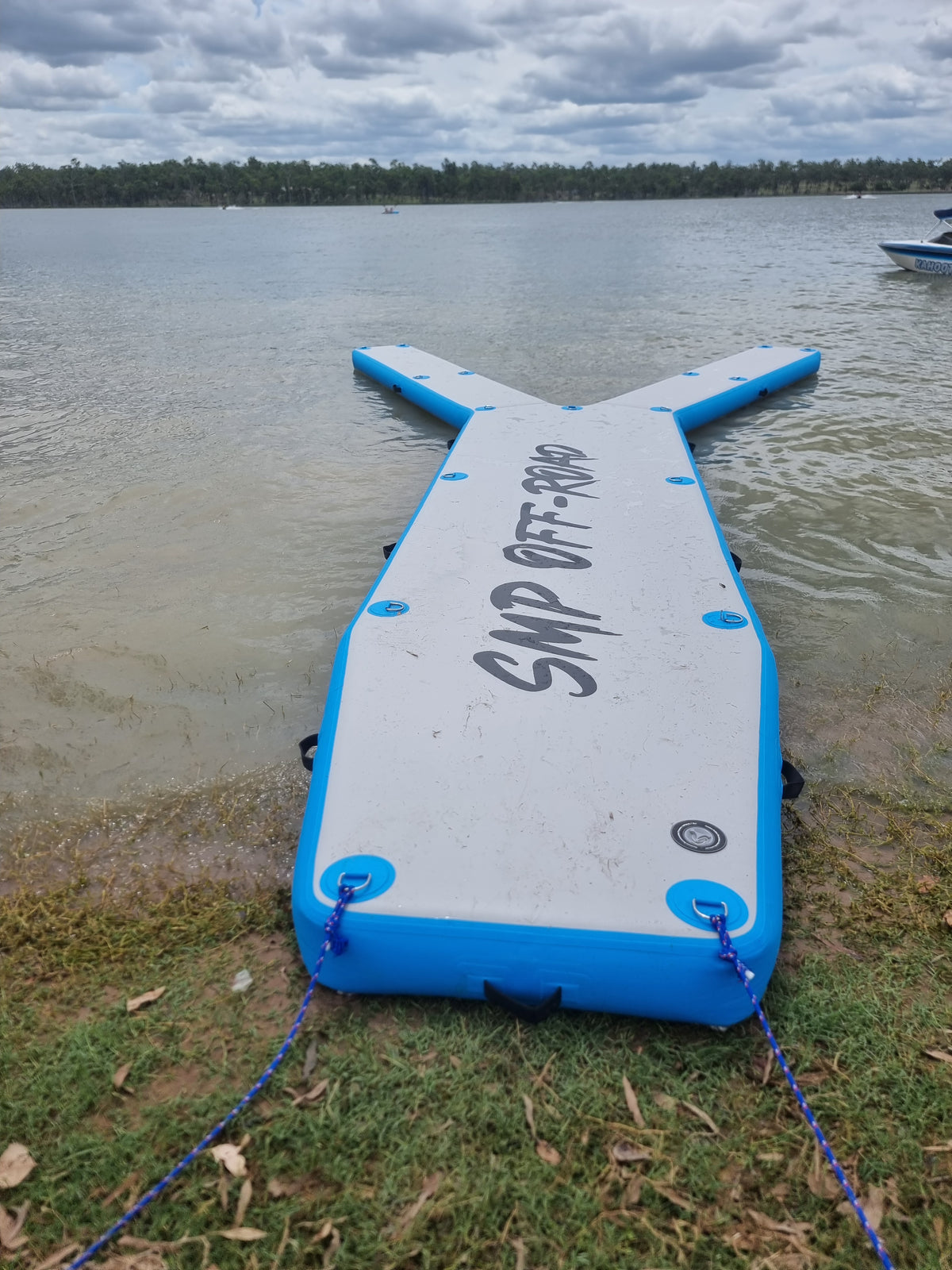 Y-Dock — SMP Offroad