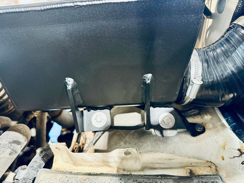 Nissan Navara D22 YD25 (2.5ltr) - Clear Top Airbox