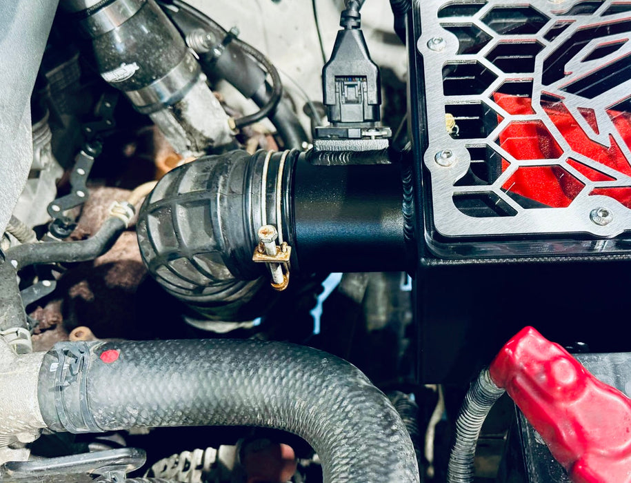 Nissan Navara D22 YD25 (2.5ltr) - Clear Top Airbox