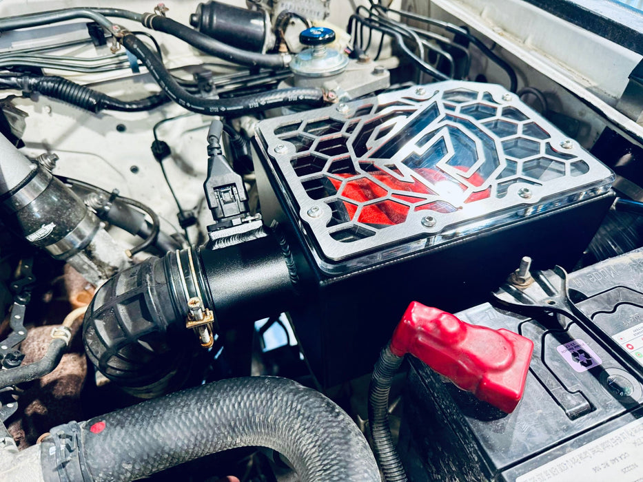 Nissan Navara D22 YD25 (2.5ltr) - Clear Top Airbox