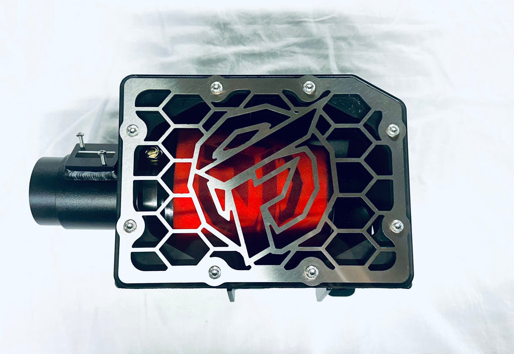 Nissan Navara D22 YD25 (2.5ltr) - Clear Top Airbox