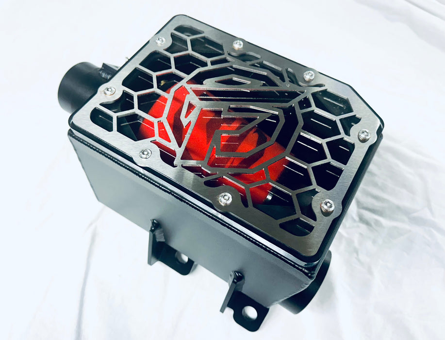 Nissan Navara D22 YD25 (2.5ltr) - Clear Top Airbox