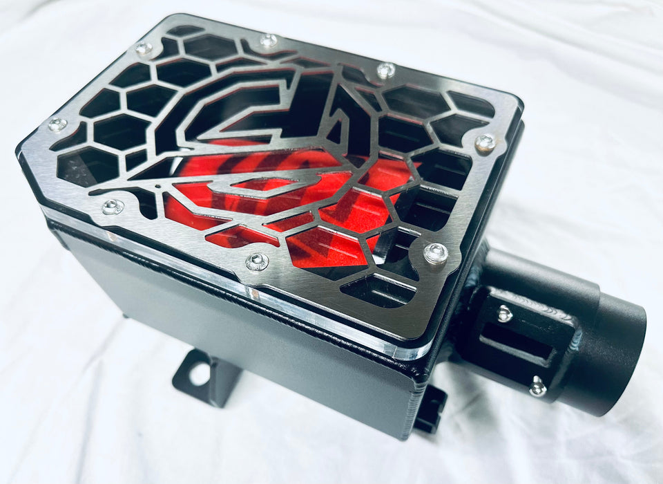 Nissan Navara D22 YD25 (2.5ltr) - Clear Top Airbox