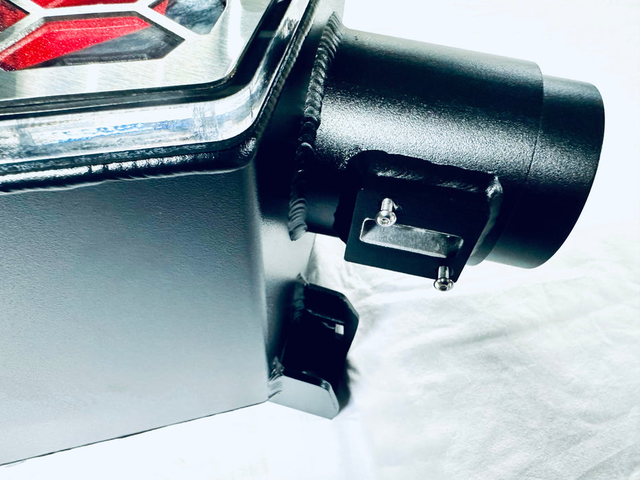 Mazda BT50 (3.2Lt) - (2012-2020) - Clear Top Airbox