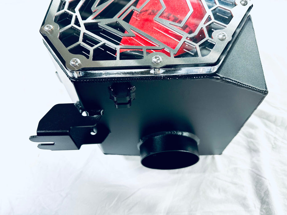 Mazda BT50 (3.2Lt) - (2012-2020) - Clear Top Airbox