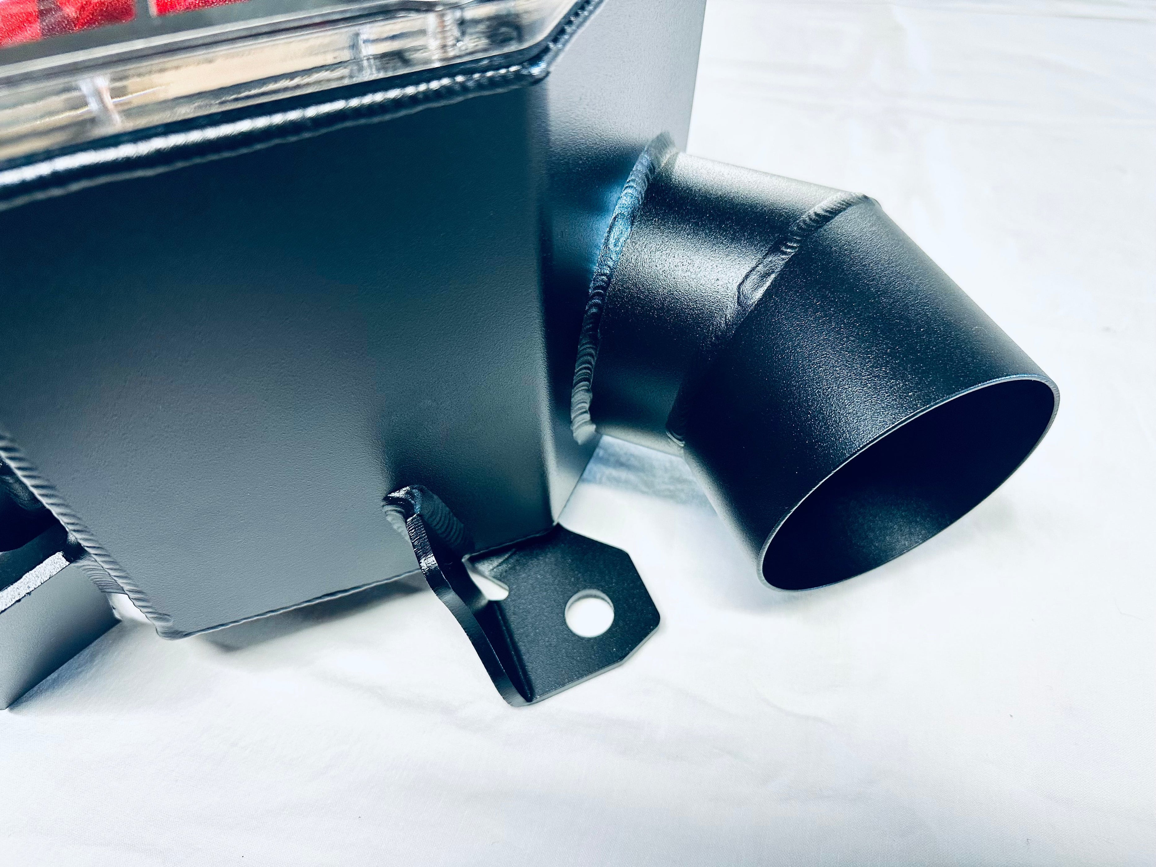 Toyota Landcruiser 100/105 Series - Clear Top Airbox — SMP Offroad