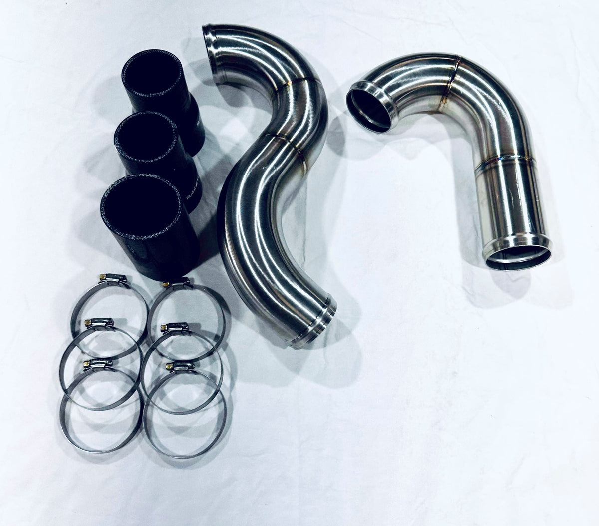 Holden Colorado - RG - Intercoolers Pipe - Hot Side only - from Turbo ...