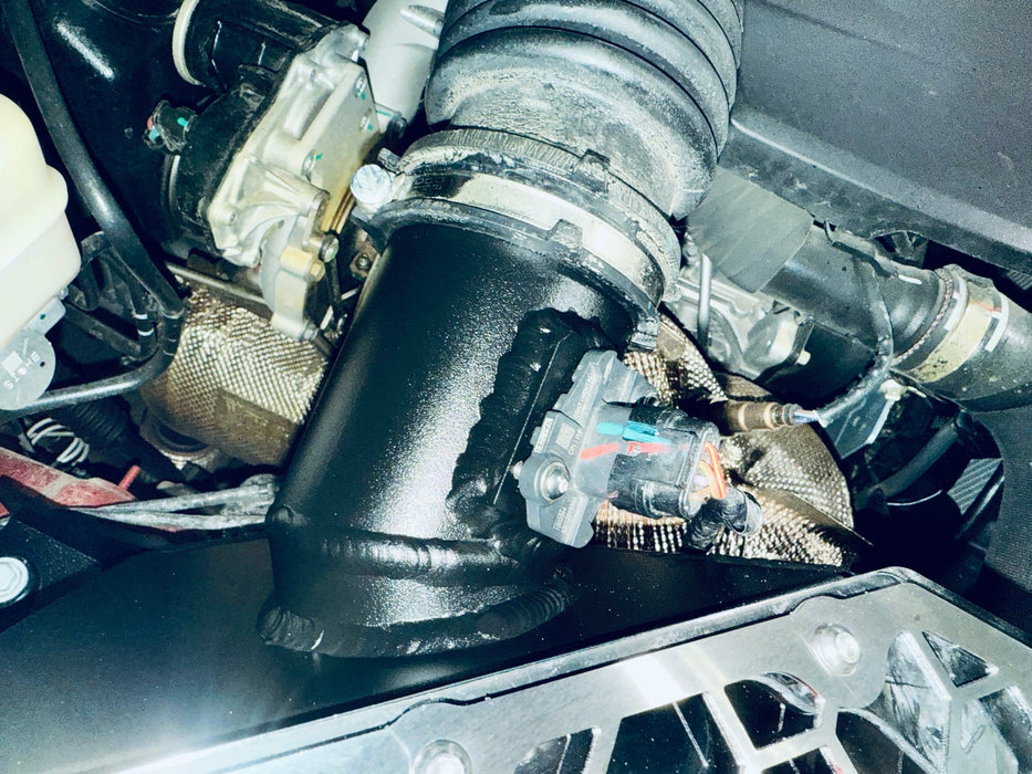 Great Wall Cannon (2020+) - Clear Top Airbox