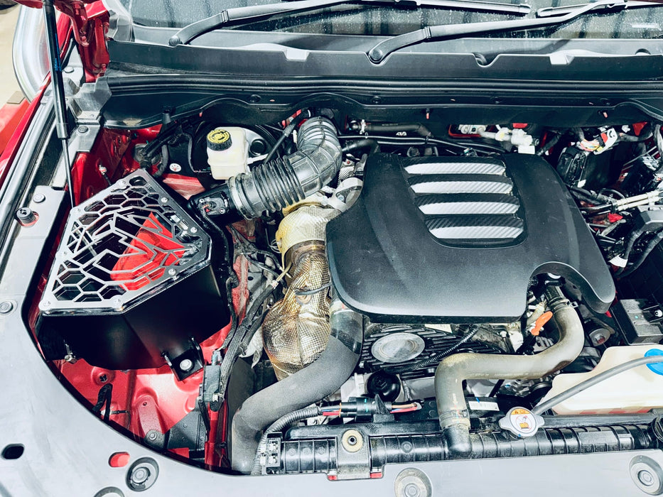 Great Wall Cannon (2020+) - Clear Top Airbox