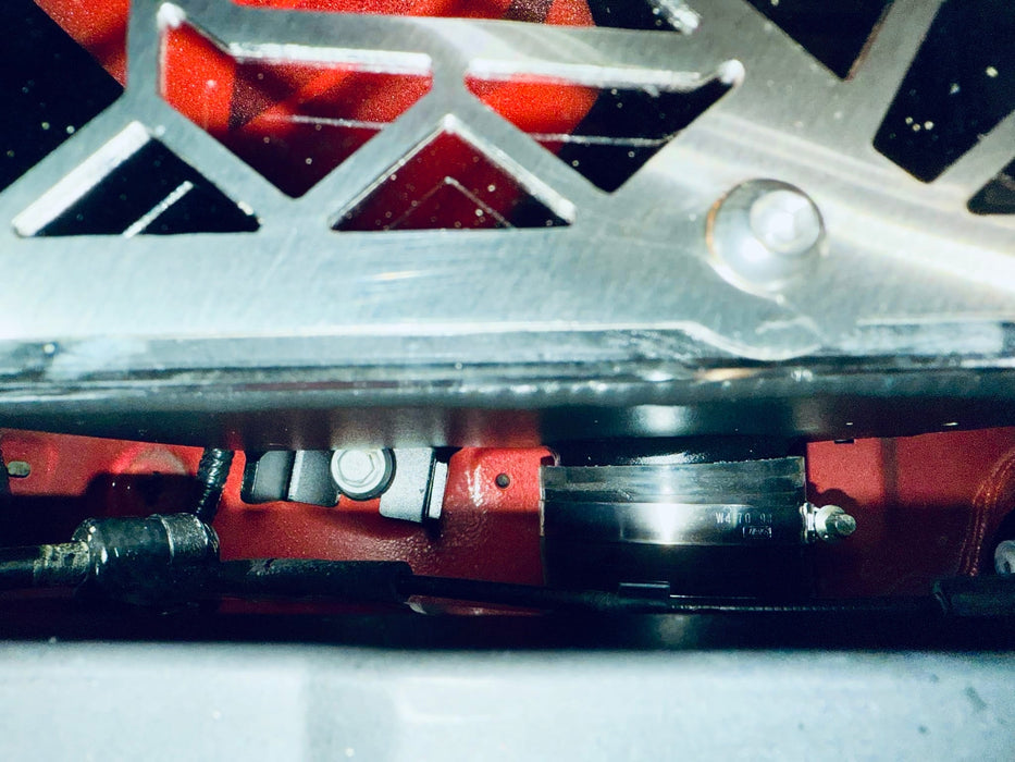 Great Wall Cannon (2020+) - Clear Top Airbox