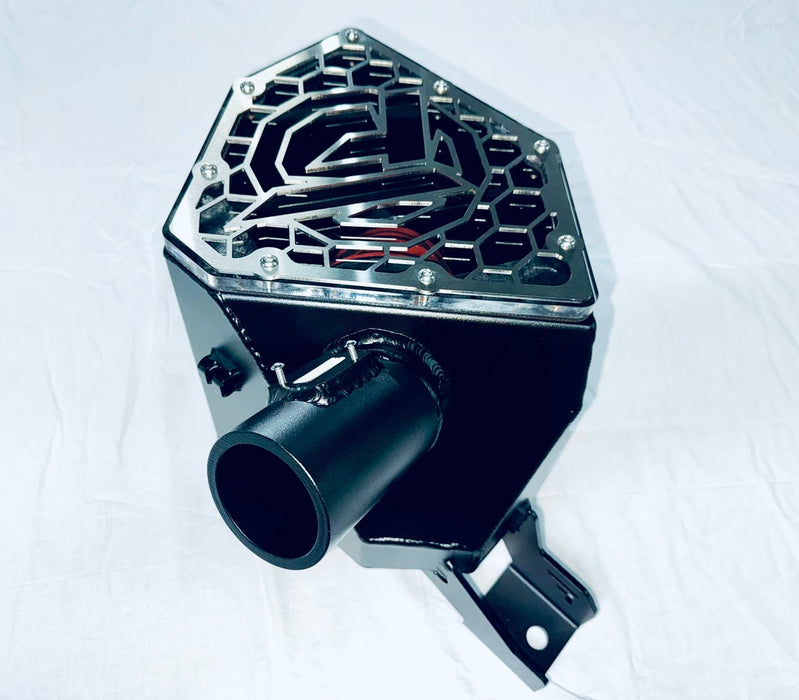 Great Wall Cannon (2020+) - Clear Top Airbox