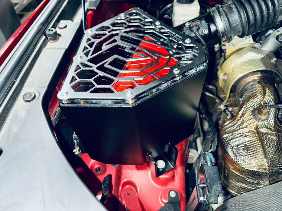 Great Wall Cannon (2020+) - Clear Top Airbox
