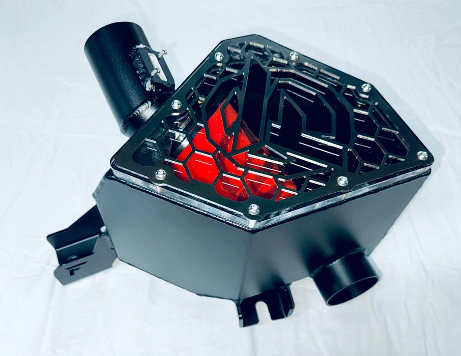 Great Wall Cannon (2020+) - Clear Top Airbox
