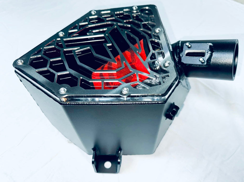 Great Wall Cannon (2020+) - Clear Top Airbox