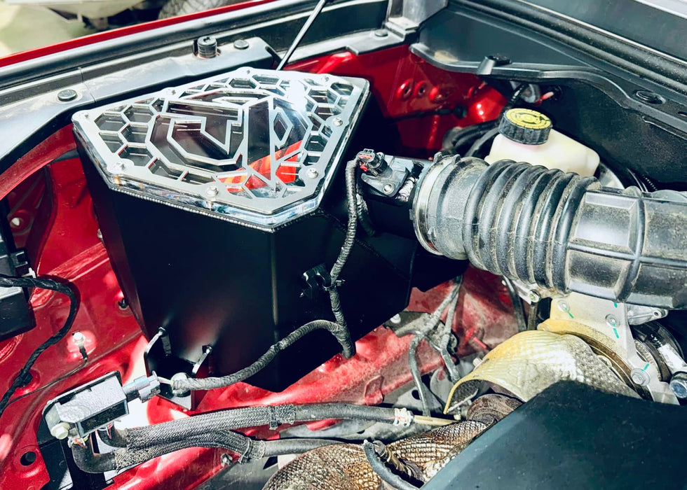 Great Wall Cannon (2020+) - Clear Top Airbox