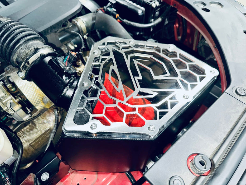 Great Wall Cannon (2020+) - Clear Top Airbox