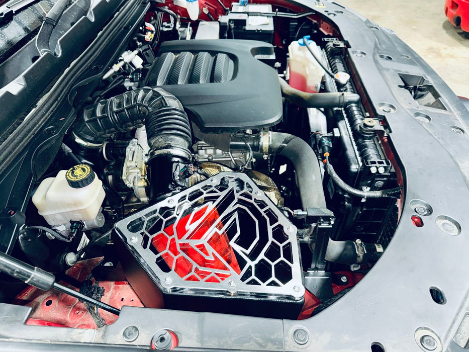 Great Wall Cannon (2020+) - Clear Top Airbox