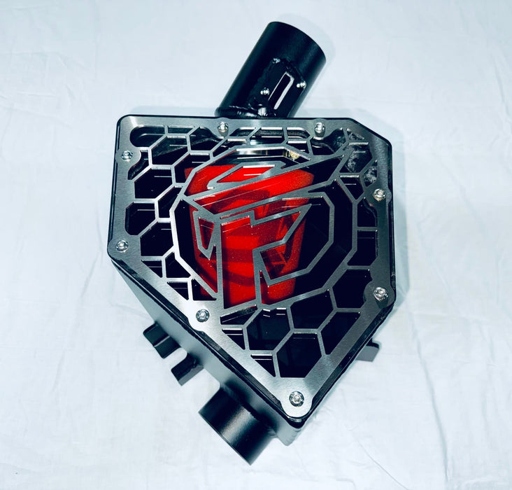 Great Wall Cannon (2020+) - Clear Top Airbox