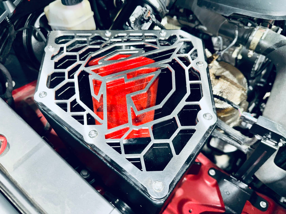 Great Wall Cannon (2020+) - Clear Top Airbox