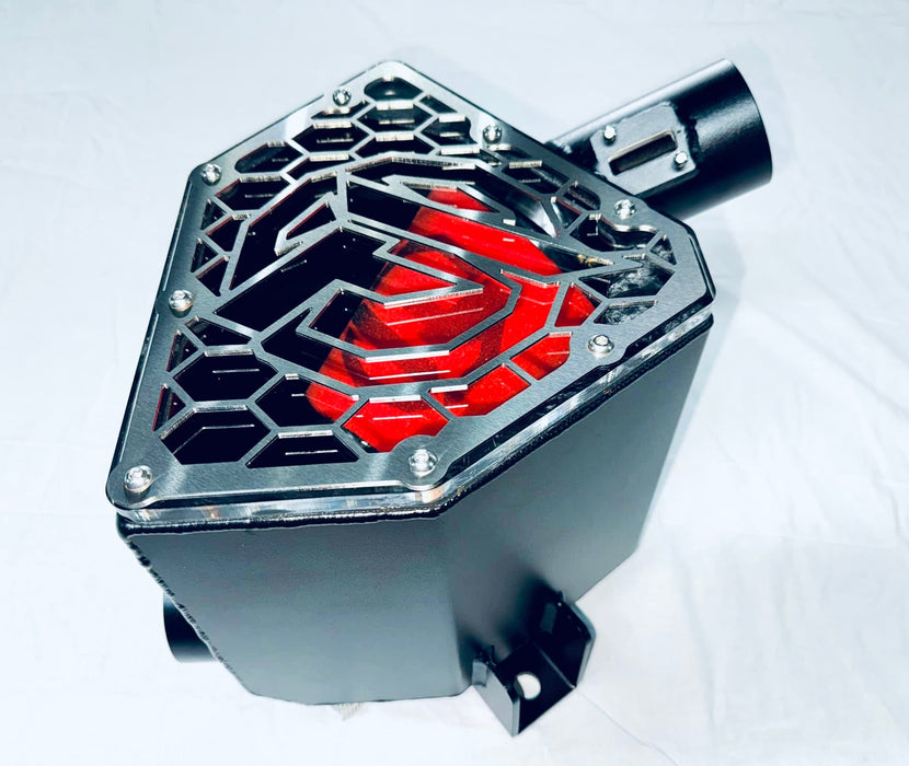 Great Wall Cannon (2020+) - Clear Top Airbox