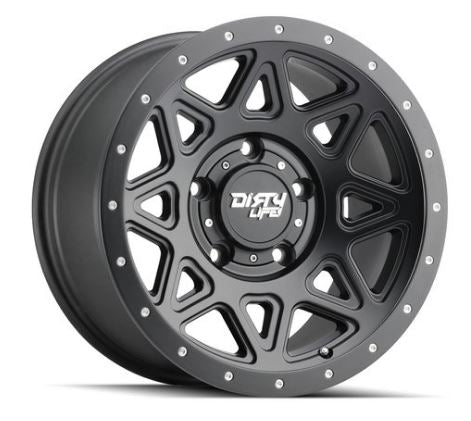 DIRTY LIFE18x9 0P 6x139.7 CB106