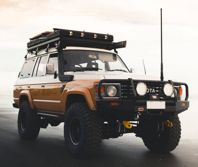 Gullwing Window – Land Cruiser 60 and 62 Series 1980 – 1990 – Emuwing