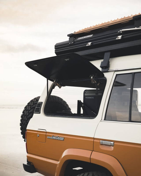 Gullwing Window – Land Cruiser 60 and 62 Series 1980 – 1990 – Emuwing