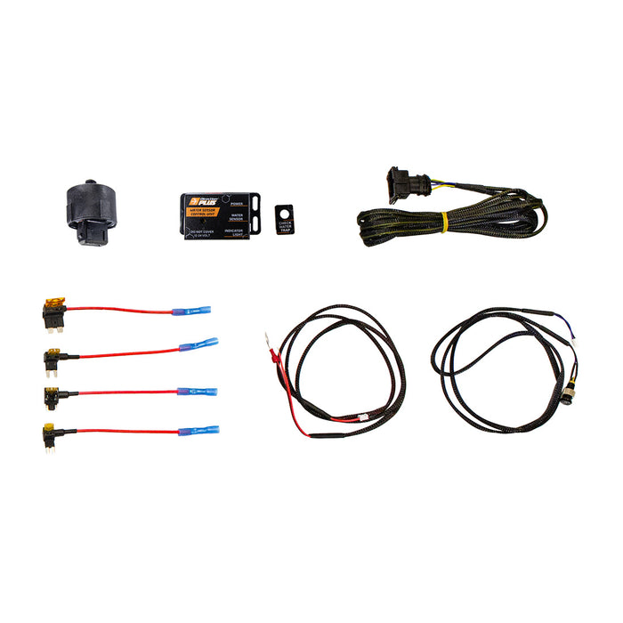 Fuel Manager Water Alarm System (FMALARM)