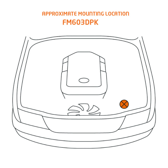 Fuel Manager Pre-Filter Kit VOLKSWAGEN AMAROK (FM603DPK)