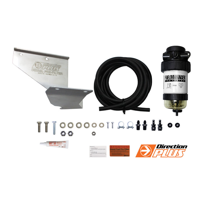 Fuel Manager Pre-Filter Kit RANGER / BT-50 (FM609DPK)
