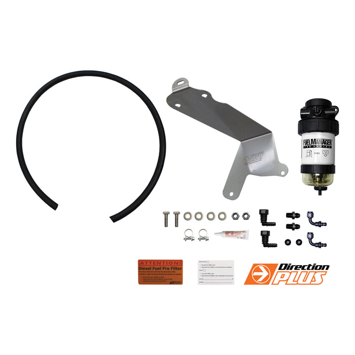 Fuel Manager Pre-Filter Kit EVEREST / RANGER / BT-50 (FM621DPK)