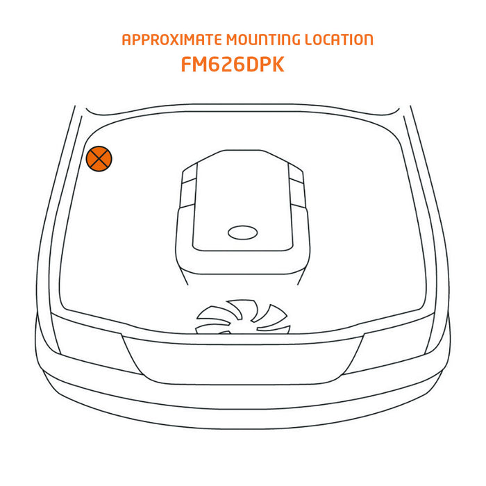 Fuel Manager Pre-Filter Kit NISSAN PATROL (FM626DPK)