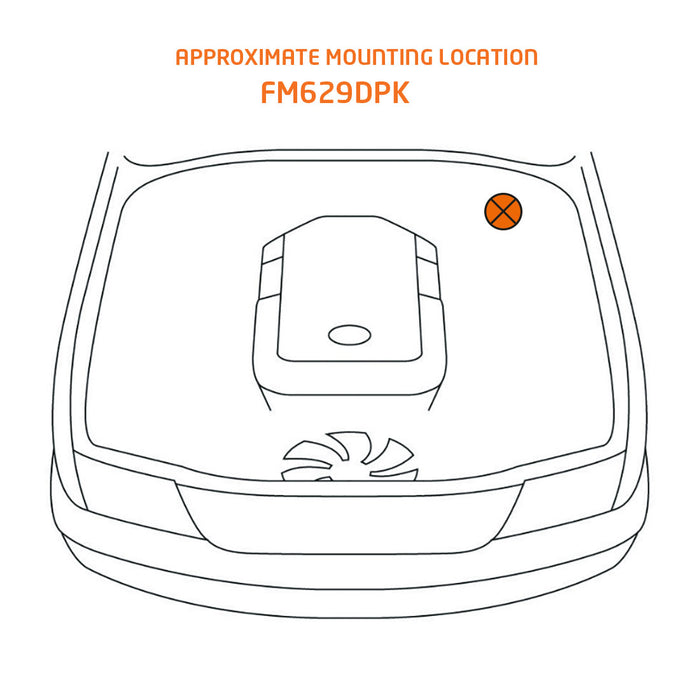 Fuel Manager Pre-Filter Kit PAJERO SPORT / TRITON (FM629DPK)
