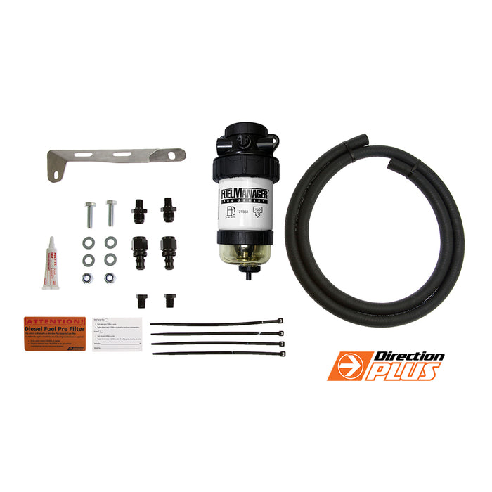 Fuel Manager Pre-Filter Kit ISUZU D-MAX / MU-X (FM631DPK)